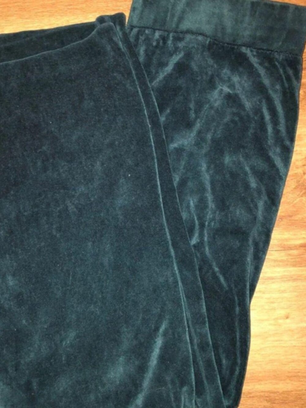 Jones New York Women's Green Trousers